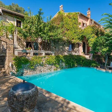 Villa Domenicale Ágios Márkos Eksteriør billede