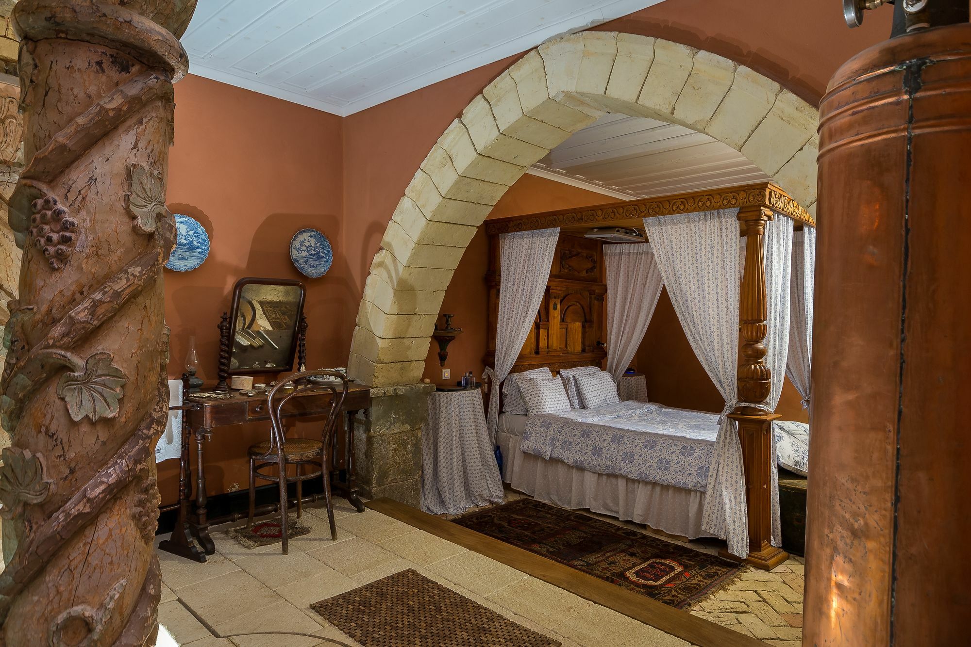 Villa Domenicale Ágios Márkos Eksteriør billede
